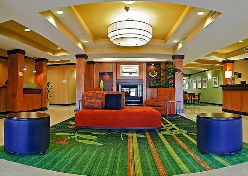 Fairfield Inn & Suites Columbia Northeast Екстериор снимка