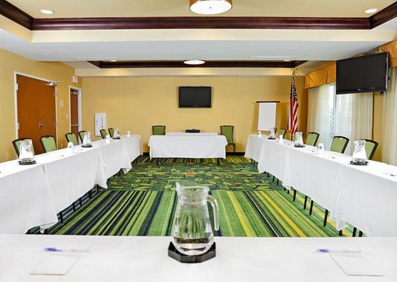 Fairfield Inn & Suites Columbia Northeast Екстериор снимка