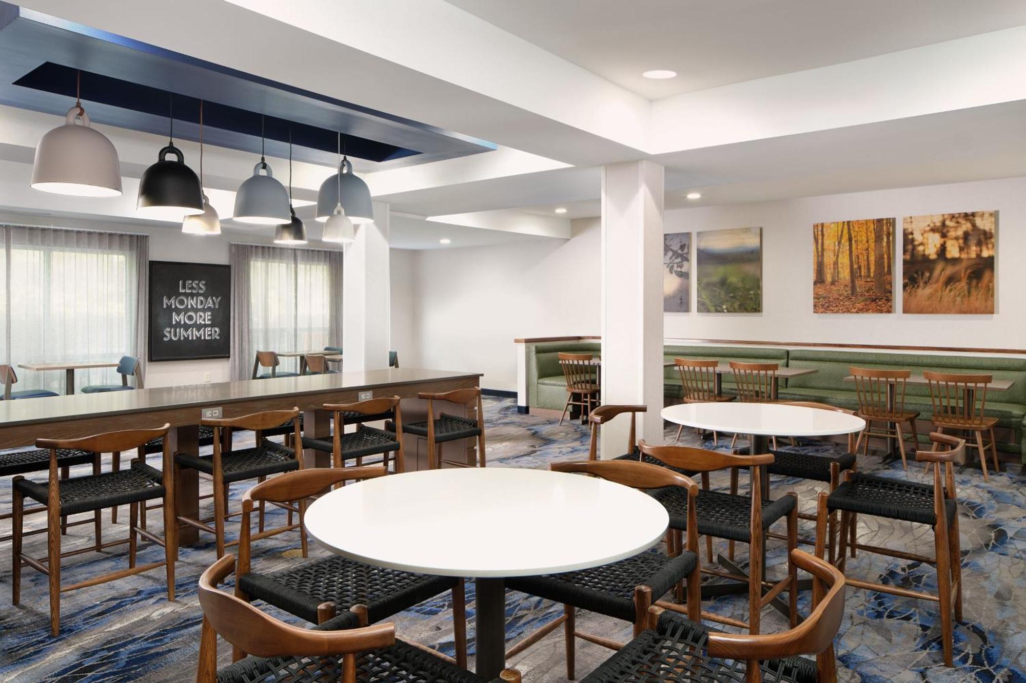 Fairfield Inn & Suites Columbia Northeast Екстериор снимка